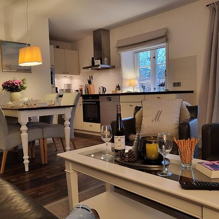 סנט פטר-אורדינג Ferienwohnung 1 Im Reetdachhaus Muehlenhof מראה חיצוני תמונה